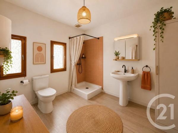 Maison à vendre  5 pièces - 136,42 m 2   SANTA REPARATA DI BALAGNA  - 202