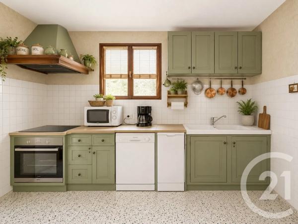 Maison à vendre  5 pièces - 136,42 m 2   SANTA REPARATA DI BALAGNA  - 202
