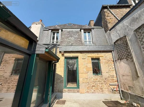 Achat - Immeuble Vannes 56000 213 m 2 184 m 2