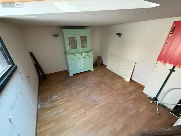 Achat - Immeuble Vannes 56000 213 m 2 184 m 2