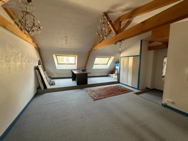 Achat - Immeuble Vannes 56000 213 m 2 184 m 2