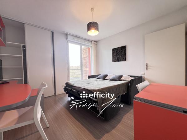 Appartement 1 pièce - 21 m²