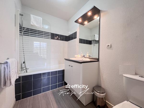 Appartement 1 pièce - 21 m²