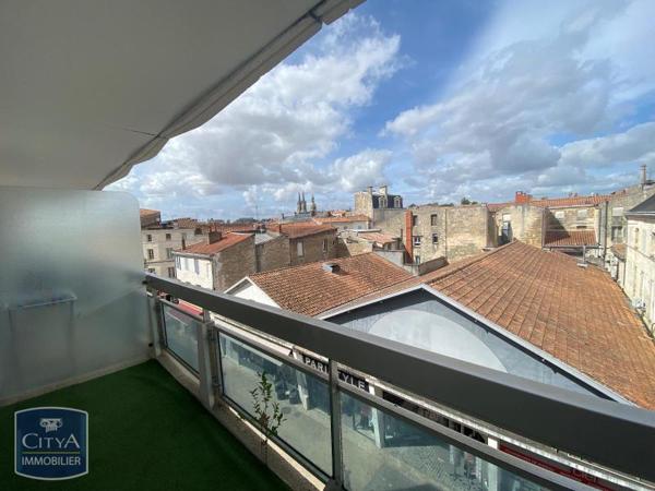 Location appartement Niort (79000) 1 pièce 20.45m²