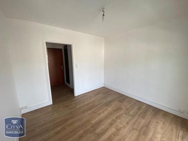 Location appartement Niort (79000) 1 pièce 20.45m²