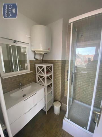 Location appartement Niort (79000) 1 pièce 20.45m²