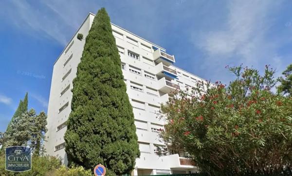 Appartement à louer 4 pièces 96.89m² Montpellier (34000)