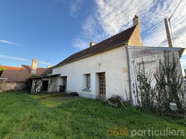 Vente Maison90 m² - 4 Pièces - CHAVANNES (18190)