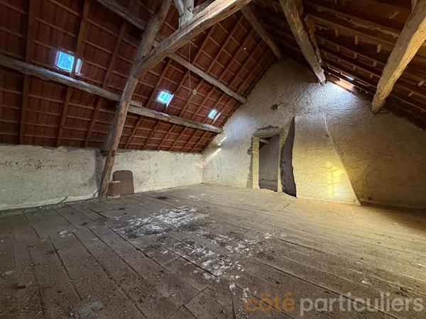 Vente Maison90 m² - 4 Pièces - CHAVANNES (18190)
