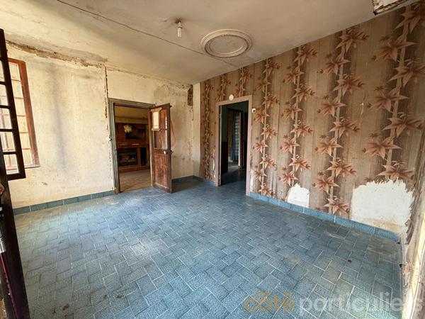 Vente Maison90 m² - 4 Pièces - CHAVANNES (18190)