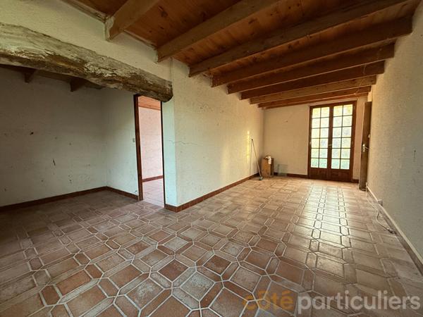 Vente Maison90 m² - 4 Pièces - CHAVANNES (18190)