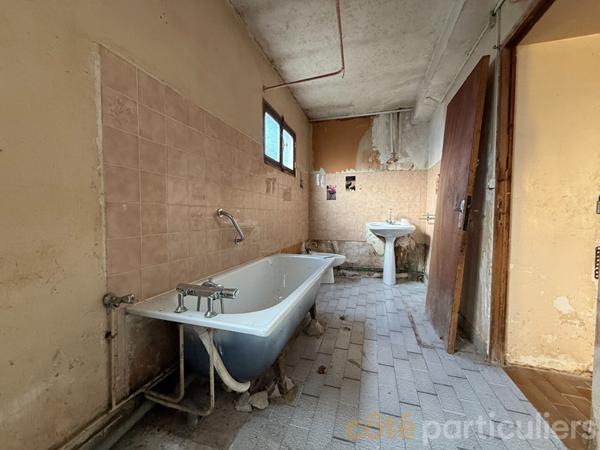 Vente Maison90 m² - 4 Pièces - CHAVANNES (18190)