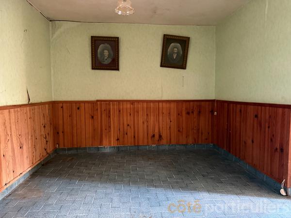 Vente Maison90 m² - 4 Pièces - CHAVANNES (18190)
