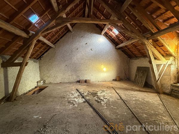 Vente Maison90 m² - 4 Pièces - CHAVANNES (18190)