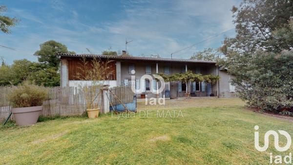 Maison à vendre 4 pièces 117 m² Grenade