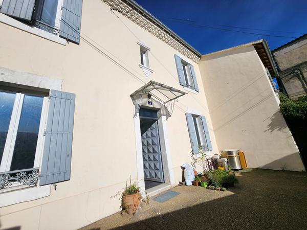 EXCLUSIVITÉ - Immeuble de rapport en monopropriété - 8 appartements - Porte Limbert - Avignon (84000)