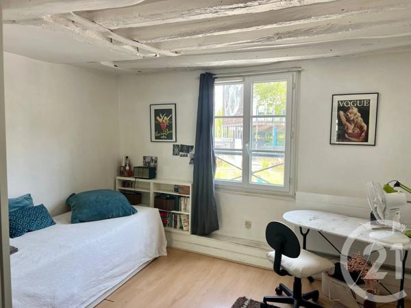 Appartement F1 à vendre  1 pièce - 24,03 m 2   PARIS  - 75005