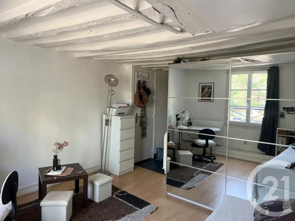 Appartement F1 à vendre  1 pièce - 24,03 m 2   PARIS  - 75005