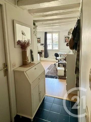 Appartement F1 à vendre  1 pièce - 24,03 m 2   PARIS  - 75005