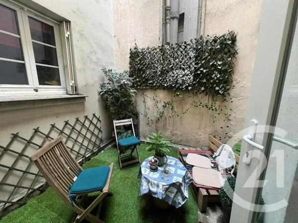 Appartement F1 à vendre  1 pièce - 24,03 m 2   PARIS  - 75005