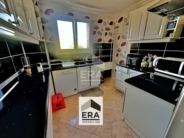 Appartement 3P avec BALCON, PARKING et CAVE