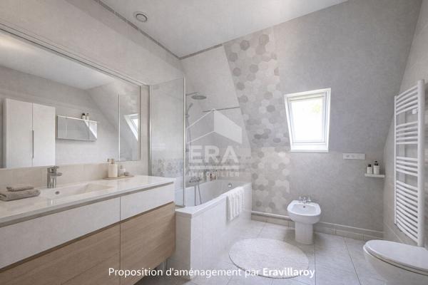 Exclusivité Maison jardin sans vis-à-vis, Gare L18 à pied (Guyancourt)