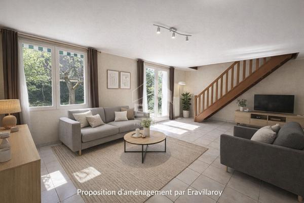 Exclusivité Maison jardin sans vis-à-vis, Gare L18 à pied (Guyancourt)