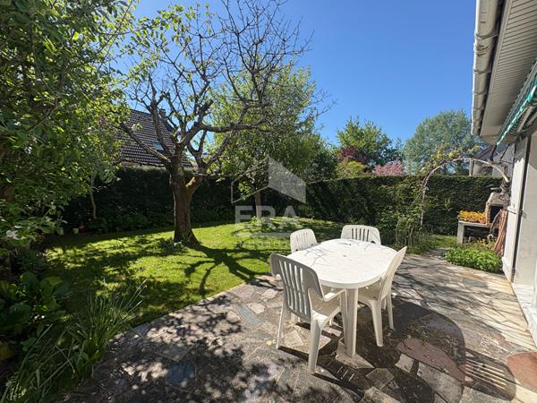 Exclusivité Maison jardin sans vis-à-vis, Gare L18 à pied (Guyancourt)