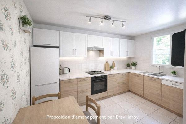 Exclusivité Maison jardin sans vis-à-vis, Gare L18 à pied (Guyancourt)