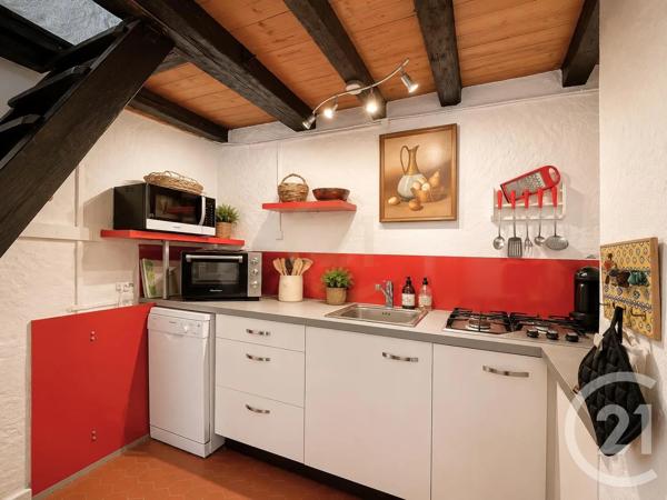 Maison à vendre  3 pièces - 64,08 m 2   OLMI CAPPELLA  - 202