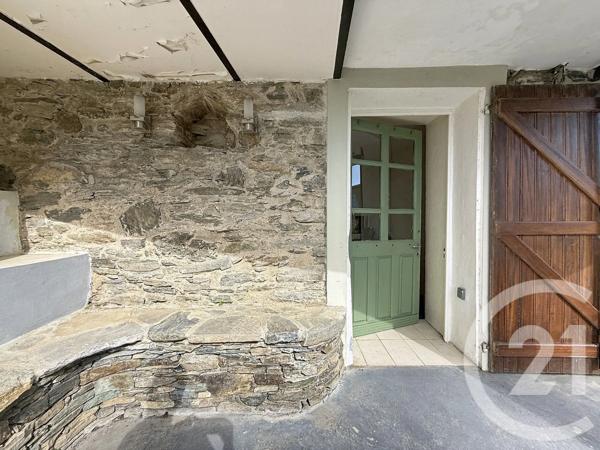 Maison à vendre  2 pièces - 45 m 2   SAN NICOLAO  - 202