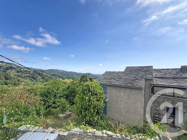 Maison à vendre  2 pièces - 45 m 2   SAN NICOLAO  - 202