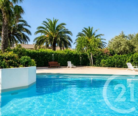 Maison à vendre  2 pièces - 45 m 2   SAN NICOLAO  - 202