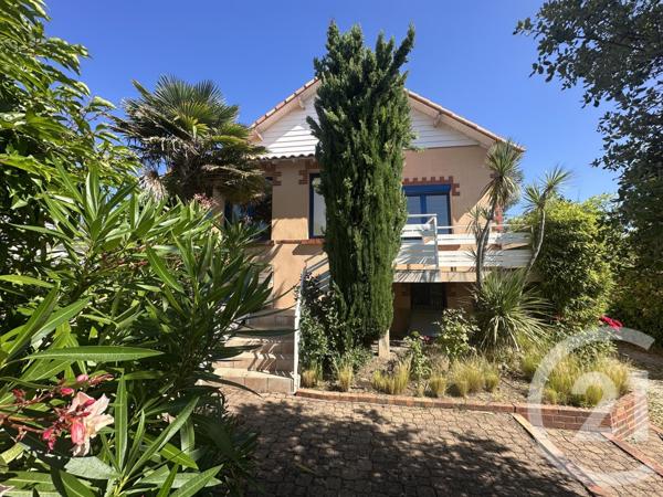 Maison à vendre  5 pièces - 143,30 m2 PORNIC - 44