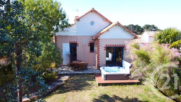 Maison à vendre  5 pièces - 143,30 m2 PORNIC - 44