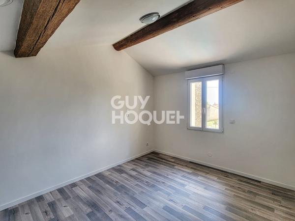 Maison de ville pleine de charme avec piscine ? un vrai coup de coeur !