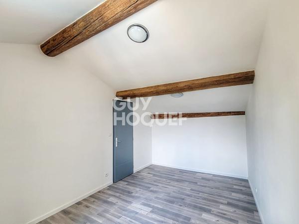 Maison de ville pleine de charme avec piscine ? un vrai coup de coeur !