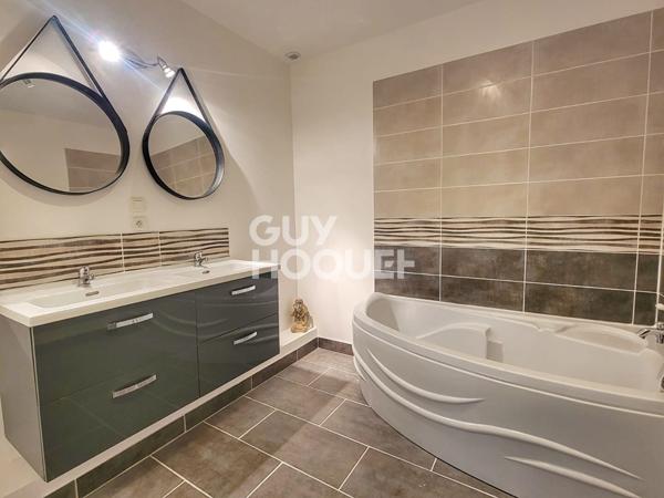 Maison de ville pleine de charme avec piscine ? un vrai coup de coeur !