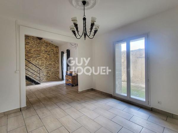 Maison de ville pleine de charme avec piscine ? un vrai coup de coeur !