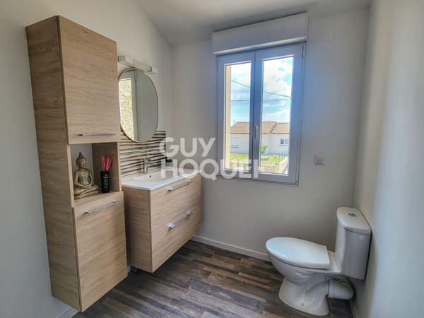 Maison de ville pleine de charme avec piscine ? un vrai coup de coeur !