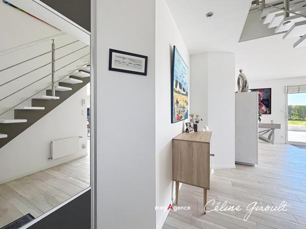 Maison à SAINT-MARTIN-DES-CHAMPS, 50300 - 4 pièces 120m²