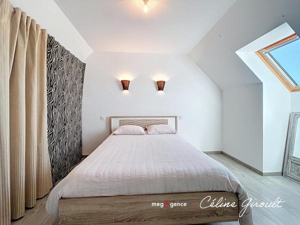 Maison à SAINT-MARTIN-DES-CHAMPS, 50300 - 4 pièces 120m²