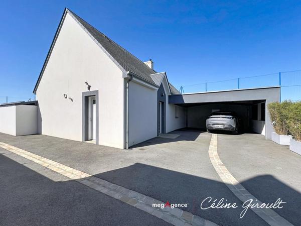 Maison à SAINT-MARTIN-DES-CHAMPS, 50300 - 4 pièces 120m²