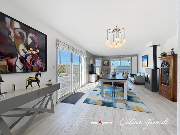 Maison à SAINT-MARTIN-DES-CHAMPS, 50300 - 4 pièces 120m²