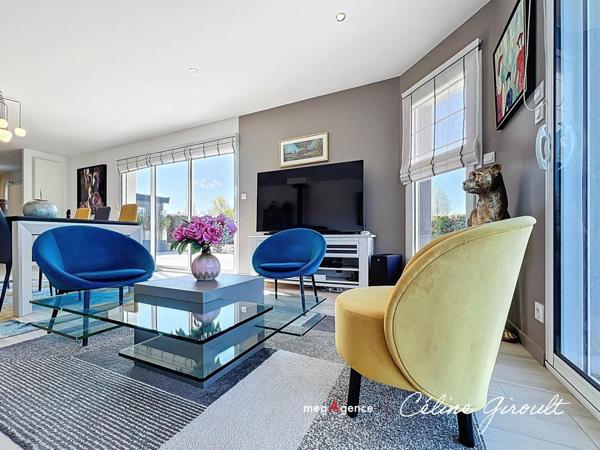 Maison à SAINT-MARTIN-DES-CHAMPS, 50300 - 4 pièces 120m²