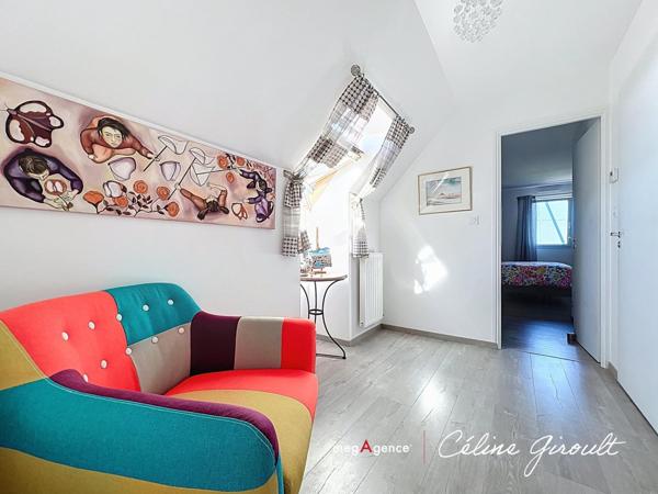 Maison à SAINT-MARTIN-DES-CHAMPS, 50300 - 4 pièces 120m²