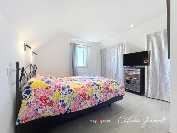 Maison à SAINT-MARTIN-DES-CHAMPS, 50300 - 4 pièces 120m²