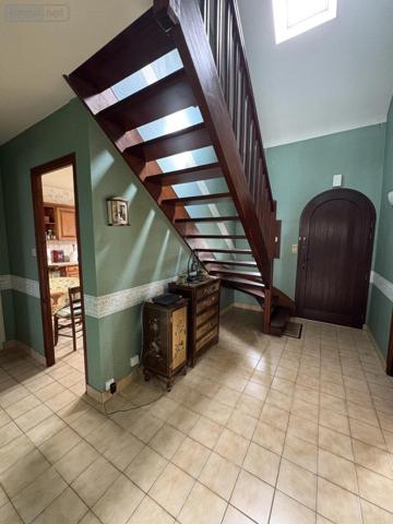 Maison à vendre à Belz dans le Morbihan (56550), ref : 56023-1394