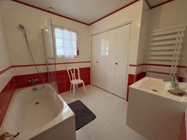 Maison à vendre à Belz dans le Morbihan (56550), ref : 56023-1394