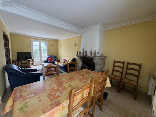 Maison à vendre à Belz dans le Morbihan (56550), ref : 56023-1394